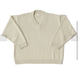 James Street Co- Cotton Sloane V-Neck